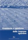 Economia e gestione delle imprese sportive Economia e gestione delle imprese sportive