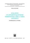 Iura-leges. Un'apparente questione terminologica della tarda antichit�. Storiografia e storia