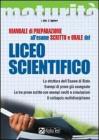 Manuale di preparazione all'esame scritto e orale del Liceo scientifico. La struttura dell'esame di Stato. Esempi di prove gi� assegnate. Le tre prove scritte...