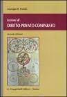 Lezioni di diritto privato comparato Lezioni di diritto privato comparato