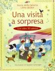 Una visita a sorpresa. Con adesivi