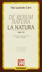 De rerum natura-La natura
