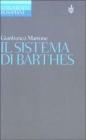 Il sistema di Barthes