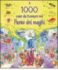 Mille cose da trovare nel paese dei maghi