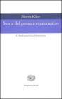 Storia del pensiero matematico vol.2