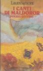I canti di Maldoror-Poesie-Lettere
