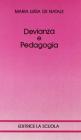 Devianza e pedagogia