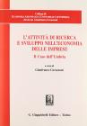 L' attivit� di ricerca e sviluppo nell'economia delle imprese. Il caso dell'Umbria