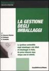 La gestione degli imballaggi