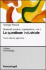 Storia del pensiero organizzativo vol.1