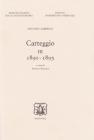 Carteggio vol.3