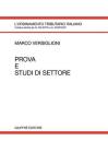 Prova e studi di settore