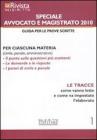 La rivista di Neldiritto. Speciale avvocato e magistrato 2010 vol.1