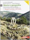 Storia e geografia edizione rossa. Con DVD-ROM. Con espansione online.Con inserto cittadinanza. Per le Scuole superiori vol.1