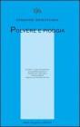 Polvere e pioggia Polvere e pioggia