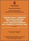 Indagine sulle condizioni psico-socio-sanitarie della popolazione ultra sessantacinquenne nel comune di Coccaglio (Bs)