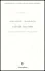 Lettere 1931-1968