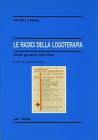 Le radici della logoterapia. Scritti giovanili 1923-1942