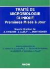 Trait� de microbiologie clinique. Premi�res mises � jour