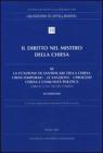 Diritto nel mistero della Chiesa vol.3