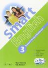 Smart English. Student's book-Workbook-My digital book. Con espansione online. Per la Scuola media. Con CD-ROM vol.3