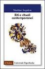 Riti e rituali contemporanei Riti e rituali contemporanei