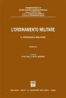 L' ordinamento militare vol.2