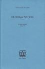 De rerum natura. Testo latino a fronte vol.2
