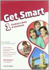 Get smart. Student's book-Workbook. Con espansione online. Con CD Audio. Per la Scuola media vol.1
