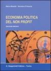 Economia politica del non profit Economia politica del non profit