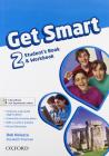 Get smart. Student's book-Workbook. Con espansione online. Con CD Audio. Per la Scuola media vol.2