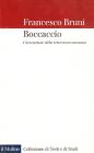 Boccaccio. L'invenzione della letteratura mezzana