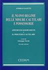 Il nuovo regime delle misure cautelari e possessorie