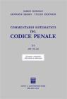Commentario sistematico del codice penale vol.3