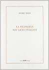La filosofia nei licei italiani