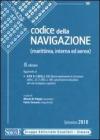 Codice della navigazione (marittima, interna ed aerea)