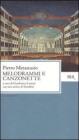 Melodrammi e canzonette