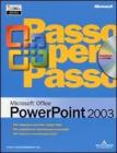 Microsoft PowerPoint 2003 passo per passo. Con CD-ROM