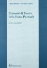 Elementi di teoria della stima puntuale. Con esercizi