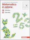 Matematica in azione. Tomi C-D:Aritmetica-Geometria. Con espansione online. Per la Scuola media vol.2