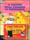 Il mistero della piramide di formaggio. Con audiocassetta
