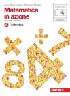 Matematica in azione. Con espansione online. Per la Scuola media. Con DVD-ROM vol.1