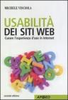 Usabilit� dei siti web. Curare l'esperienza d'uso in internet