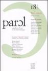 Parol. Quaderni d'arte e di epistemologia (2005-2006) vol.18