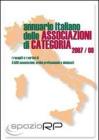 Annuario italiano delle associazioni di categoria Annuario italiano delle associazioni di categoria