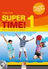 Super time! Con CD Audio. Per la Scuola media vol.1