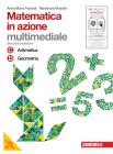 Matematica in azione. Con espansione online. Per la Scuola media. Con DVD-ROM vol.2