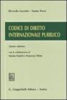 Codice di diritto internazionale pubblico Codice di diritto internazionale pubblico