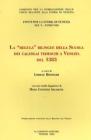 La �Regula� bilingue della Scuola dei calzolai tedeschi a Venezia del 1383