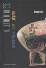 Il letto di Ulisse. Mediterraneo, cose, progetti